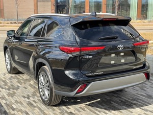 ตัวเลือกแบบเต็ม2024โตโยต้าไฮแลนเดอร์สำหรับขายในทุกสี - Product Image 3