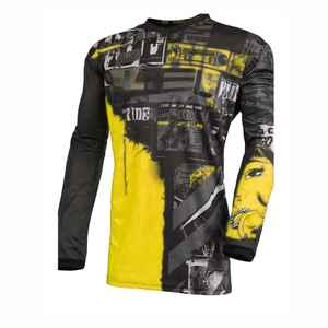 เสื้อมอเตอร์ไซด์ออฟโรดแขนยาวเสื้อแข่งมอเตอร์ไซค์แบบกำหนดเอง - Product Image 3