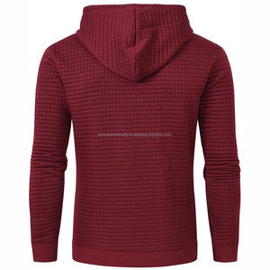 Sweat à capuche surdimensionné personnalisé de haute qualité hommes sweats à capuche de grande taille pour hommes élégant hiver automne porter des sweats à capuche vêtements d'hiver haut en gros - Product Image 6