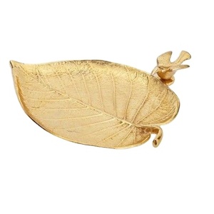 Italian Design Modern Eco-Friendly Lightweight Aluminum Luxury Bowl Tabletop Decor for Home & Hotel Use at Wholesale Rate - Product Image 1