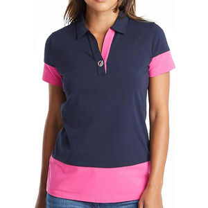 <b>Women's</b> Lightweight Breathable Casual for <b>Shirts</b>-UPF 50+ 100% Cotton Smooth Texture for Warm Days & Sporty Everyday Wear - Product Image 1
