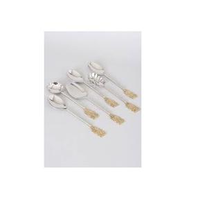 Cuillère en laiton de haute qualité pour la maison et les fêtes Prix de gros Cuillère en laiton la plus vendue pour l'utilisation en cuisine - Product Image 4