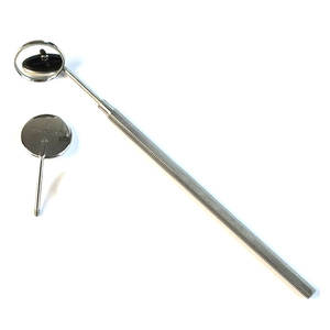 Manija para Espejo Dental, la Más Vendida, Fabricada en Pakistán - Product Image 1