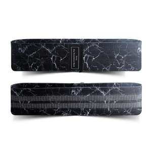 Bandas de Ejercicio de Poliéster de Alta Resistencia Personalizables para Adultos, Entrenamiento de Resistencia, Ejercicios de Fitness, Estiramiento y Rehabilitación - Product Image 4