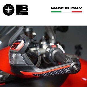 Adesivi 3D Compatibili per Paramani e Serbatoio Ducati Multistrada 950 2017-2021 - Product Image 5
