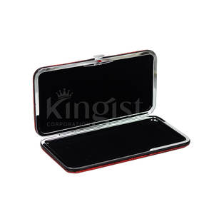 High Quality Customized Eyelash Extension Tweezer Organizer Tray <b>Mirror</b> Storage <b>Box</b> Custom Logo Available Custom Eyelashes Tools - Product Image 2