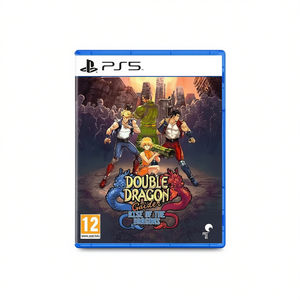 Pour PlayStation 5 Jeu de cartes Double Dragon Gaiden-Rise of the Dragons PEGI 12+ MGI DRD Version européenne - Product Image 2