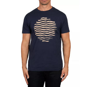 Wholesale Custom Print Plain Blank 100% Polyester Sport Gym Run Quick Dri Dry-fit <b>Men</b> t Shirt - Product Image 1