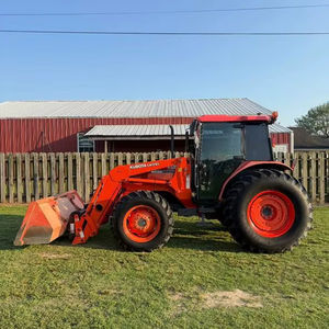 Utilisé pour le tracteur à roues Kubota Compact 4WD avec moteur et composants de base de la boîte de vitesses - Product Image 1