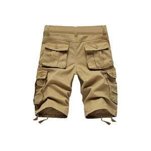 New Arrival Men's Cargo <b>Shorts</b> Durable Quality with Unique Custom Design and Logo Print Best Price Plain Dyed <b>Technics</b> - Product Image 2