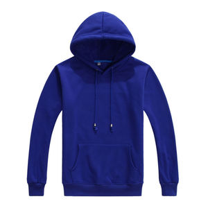 Nuevo 2024 2025 alta calidad al por mayor hombres sudaderas con capucha moda en blanco Oversize Hoodie hombres ropa logotipo personalizado hombres sudaderas con capucha - Product Image 5