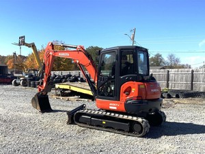 Nhà máy sản xuất Kubota <span class=keywords><strong>Mini</strong></span> Máy xúc tiên tiến 5.5 tấn bánh xích thủy lực động cơ 5.5 Kubota <span class=keywords><strong>Mini</strong></span> Bagger ổn định tuyệt vời để bán - Product Image 5