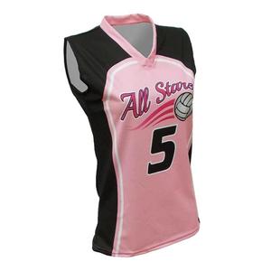 Uniforme de Voleibol Ligero para Hombre, 100% Poliéster, Personalizable, Conjunto Deportivo de Alta Calidad para Exteriores - Product Image 4