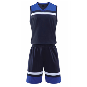 Fabricante de uniformes de baloncesto de buena calidad Uniforme de baloncesto de gran tamaño personalizado Uniforme de baloncesto de alta calidad - Product Image 5
