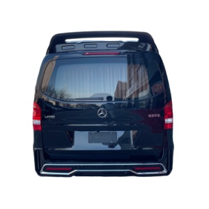 Nuevo Auto de Alta Gama con Interior Marrón Modificado Todoterreno, Monovolumen Grande de Alta Gama, Alemania R17 Turbo Gasolina, Volante a la Izquierda - Product Image 4