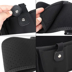 ชุดกระชับสัดส่วนเข็มขัดรัดเอวสำหรับเข้ายิมฟิตเนสเข็มขัดซาวน่าไร้ยางเทียมเข็มขัดกระชับสัดส่วนซาวน่า - Product Image 2