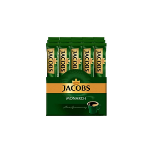 Jacobs MONARCH GOLD 2G กาแฟสำเร็จรูปสติ๊กเพื่อความสะดวกในการเดินทาง - Product Image 3