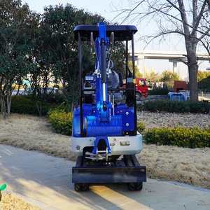 Kubota รถขุดเครื่องยนต์ดีเซล1.5ตันสวิงบูมนักบินคุณสมบัติกล้องส่องทางไกลที่ใช้ชิ้นส่วนเครื่องจักรก่อสร้าง - Product Image 2