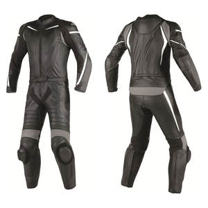 Traje de Motociclismo de Cuero de Invierno, Cortavientos, Talla Grande, Personalizado al por Mayor, Unisex, Profesional, Equipo de Motociclismo, OEM, ODM - Product Image 4