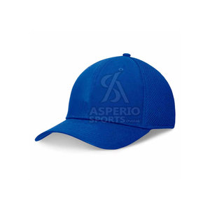 Gorras de béisbol de secado rápido, material de malla ligera, Impresión de logotipo personalizado, gorras de béisbol sólidas, transpirables, novedad - Product Image 1