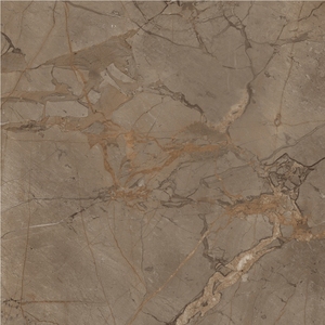 Elevate interiors with exclusive Indian 600x600mm porcelain tiles premium surface finish cutting <b>edge</b> designed porcelain tiles - Product Image 2