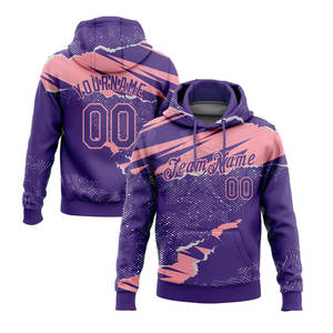 Sudadera con capucha deportiva con tela transpirable y diseño de ajuste moderno Sudadera con capucha deportiva con logotipo personalizado para hombres - Product Image 4