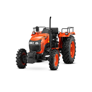 Tractores usados japoneses Kubota 4x4 máquina agrícola tractor agrícola agricola tractor Kubota usado - Product Image 5