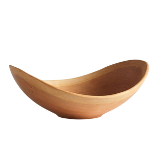 Round Kitchen <b>Wooden</b> <b>Bowl</b> with Customized logo Kitchen Acacia <b>Wooden</b> <b>Salad</b> <b>Bowl</b> Wholesale Home <b>Wooden</b> <b>Bowl</b> for Decor - Product Image 3