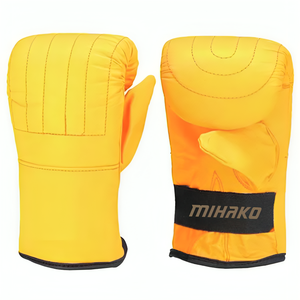 Guantes de Entrenamiento de MMA, Guantes Lavables para Saco de Boxeo, Guantes de Boxeo para Artes Marciales y Fitness - Product Image 5
