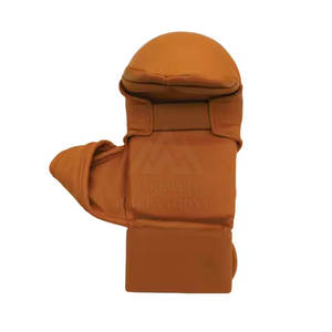 Último diseño cómodo adulto Karate mitones guantes Material duradero Karate mitones para ropa de entrenamiento - Product Image 6