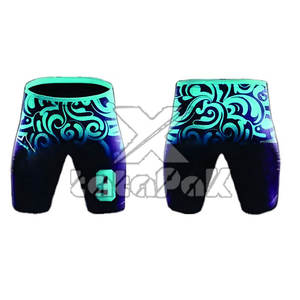 Ensemble d'uniformes d'équipe 7v7 personnalisés, design athlétique tendance, tissu respirant en polyester écologique, séchage rapide, léger et performant - Product Image 5