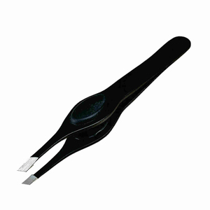 Pince à épiler professionnelle haute performance personnalisée KAAMIR INSTRUMENTS, en acier inoxydable, pour une épilation précise - Product Image 5