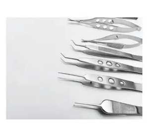 El juego quirúrgico oftálmico de instrumentos oculares oftálmicos profesionales de Medicasb está diseñado con acero inoxidable de precisión para accur - Product Image 3