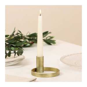 Bougeoir votif en métal fait à la main très en demande Ramadan Diwali Halloween article décoratif exportation de qualité de l'Inde - Product Image 1