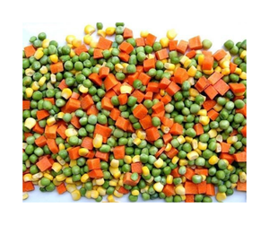 ผักผสมแช่แข็งคุณภาพสูง-ผักผสมผสมไนไตรทรัสเหมาะสำหรับแพ็คค้าปลีกและบริการอาหาร - Product Image 3