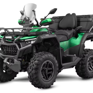CFORCE 1000 Overland, ATV con Motor V-Twin de 963 cc y 84 HP, con Cabrestante de 3500 lb, Maletas Rígidas, Ruedas Beadlock, EPS, Quad Todoterreno - Product Image 1