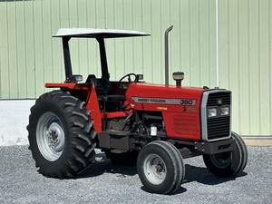 รถแทรกเตอร์แมสซีย์เฟอร์กูสัน290 MF 385 MF 390ฟาร์มเครื่องจักรสำหรับ2WD การเกษตร - Product Image 5