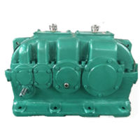 Boîte de vitesses PM500, réducteur cylindrique, réducteur de vitesse jzq500 jzq 500 zq 500, réducteur pour machine de broyeur à billes