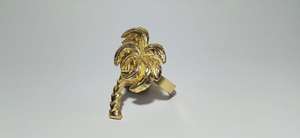 Anneaux de serviette en laiton haut de gamme, écologiques, durables, personnalisables en couleur et en forme, pour la décoration de table de mariage, de fête ou de dîner - Product Image 4