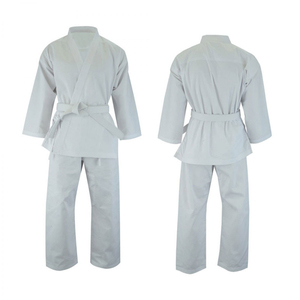 Logotipo personalizado WKF kyokushin arawaza kimono ropa kumite GI kata uniforme de Karate uniforme para entrenamiento - Product Image 3
