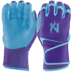 ถุงมือตีเบสบอลนีโอพรีนคุณภาพดีที่สุดขายส่ง ระบายอากาศได้ดี ไซส์ใหญ่ รับสกรีนโลโก้ - Product Image 5