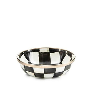 ช็อกโกแลตวันที่ขนมหวานเสิร์ฟชามโลหะทรงกลมชามเสิร์ฟช็อกโกแลตจานครัวในราคาไม่แพง - Product Image 1