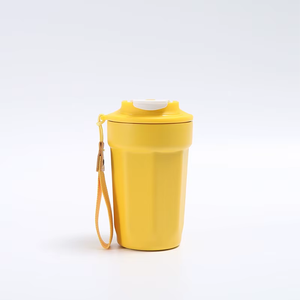 แก้วน้ำสแตนเลสขนาดเล็กทันสมัย ทำด้วยมือ พร้อมการพิมพ์ UV และคุณสมบัติความสะดวกสบาย - Product Image 2