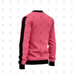 Nouvel Arrivage – Sweat-shirt Décontracté Hiver Uni en Coton/Polyester à Col Rond Coupe Classique avec Sérigraphie Écologique – Vente en Gros - Product Image 5