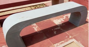 Dalles de pavage en pierre de grès noire indienne Kandla Chittor, finition brossée, épaisseur 25-35 mm, design moderne, aménagement paysager, jardin - Product Image 5