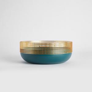 Tazón de Hierro para Chocolates con Diseño Fantástico y la Mejor Calidad, Tazón Redondo para Servir Alimentos, para Uso en Hoteles y Hogares - Product Image 1