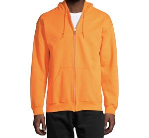 Sudaderas con capucha de algodón lisas de gran tamaño, personalizadas y de calidad premium para hombre, tallas grandes, sudaderas con capucha y sudaderas para hombre - Product Image 2