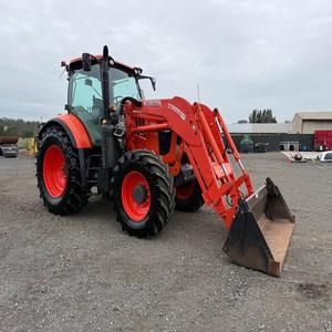 Best Products Cost Effective Agricultural <b>Machinery</b> Equipment 4WD Horsepower Used Kubota M7131 Tractor Ready For Heavy Duty - Product Image 2