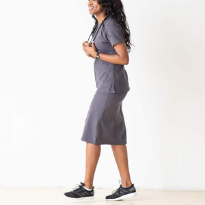 Set di Uniformi Ospedaliere per Infermiere, Gonne Mediche, Completi Chirurgici, Produzione all'Ingrosso di Uniformi per Donne - Product Image 5