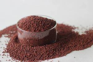 Premium Nachani Red Ragi Finger <b>Millet</b> 100% Pure Nutritious Whole Grains Clean Bulk Pack Customizable Sizes Long Shelf Life 12 - Product Image 4